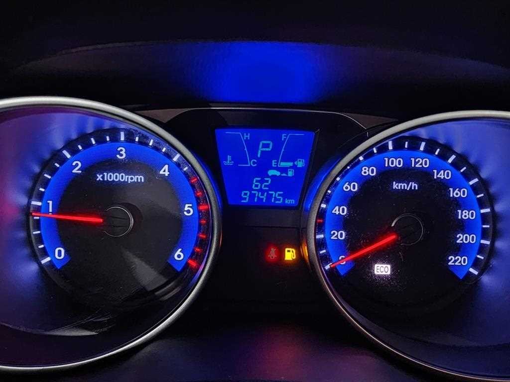 현대 투싼 투싼iX 2WD VGT LX20 럭셔리 이미지 8