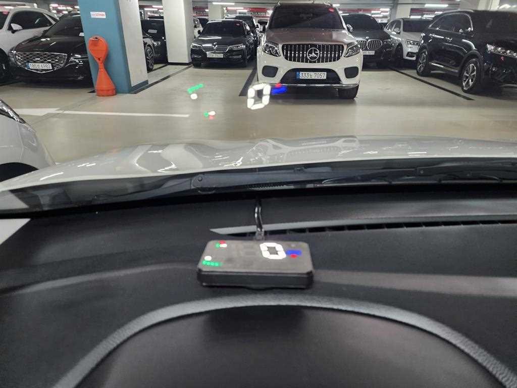 현대 투싼 투싼iX 2WD VGT LX20 럭셔리 이미지 9