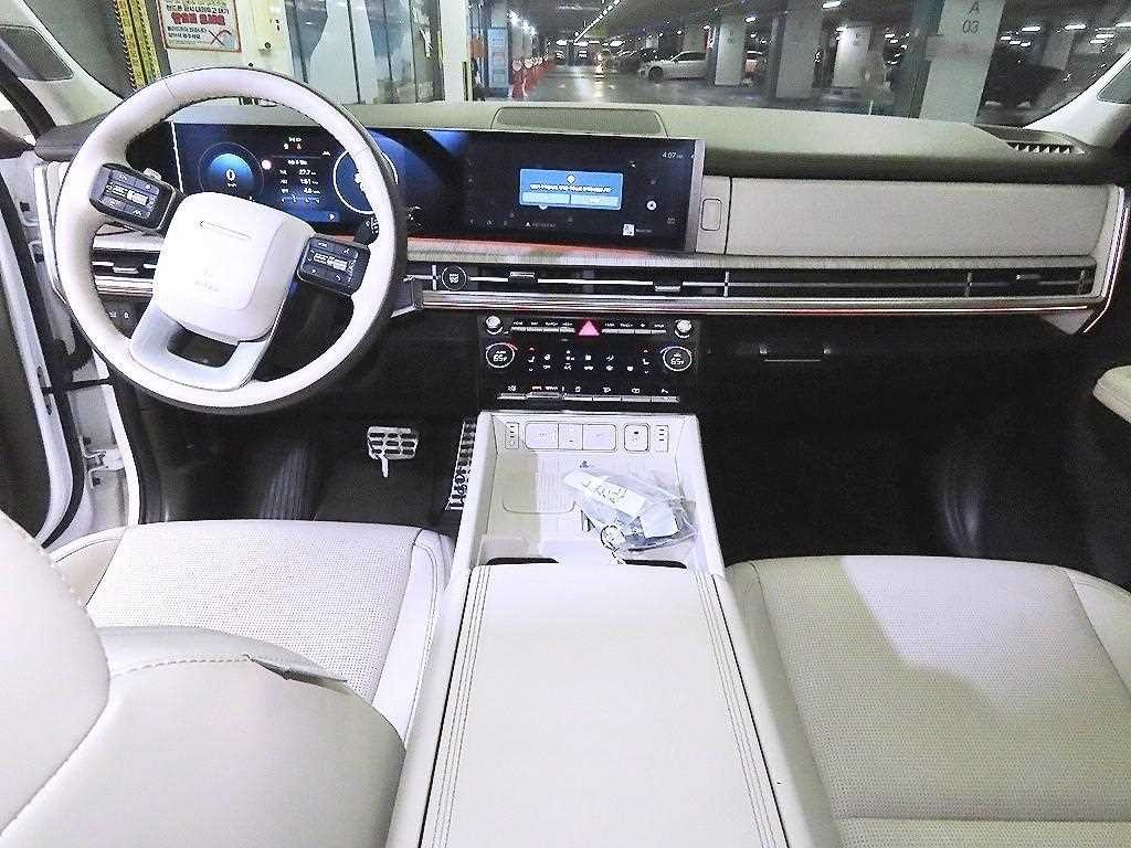 현대 싼타페 싼타페 MX5 가솔린 2.5T 4WD 캘리그래피 이미지 10