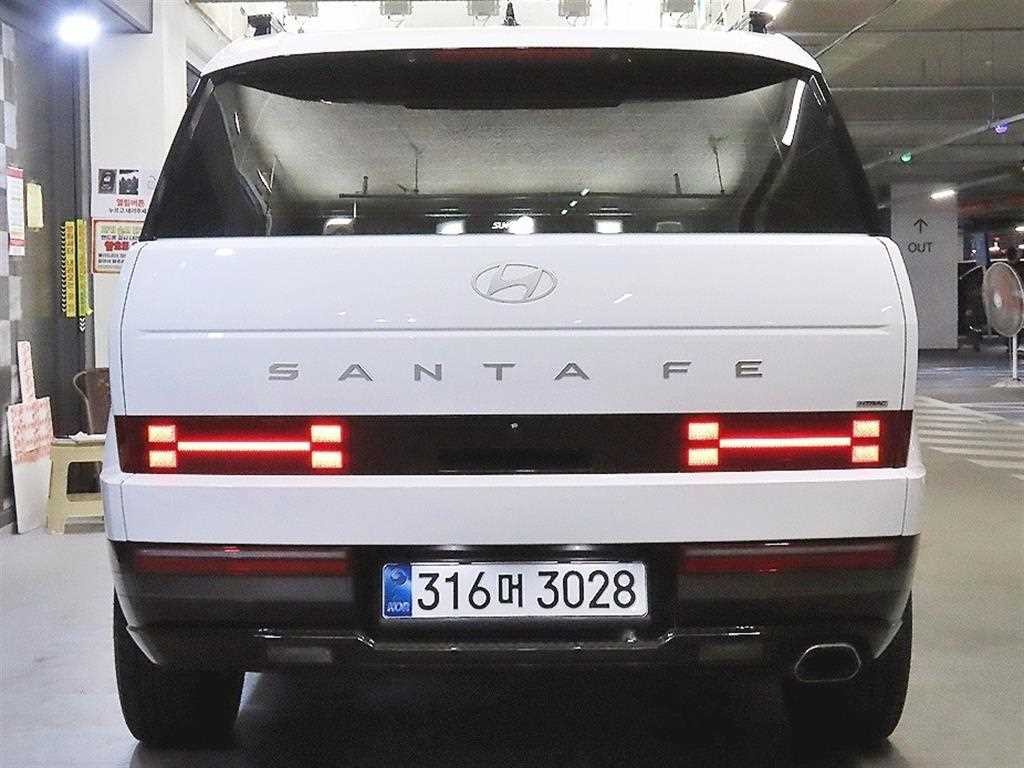 현대 싼타페 싼타페 MX5 가솔린 2.5T 4WD 캘리그래피 이미지 5