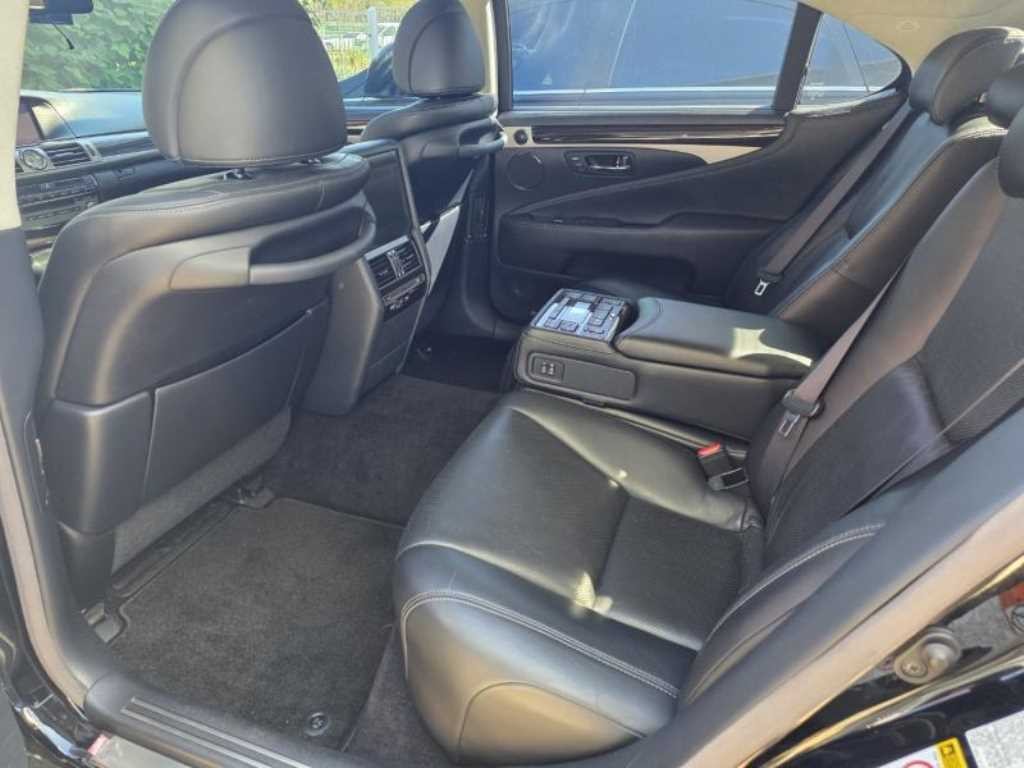 렉서스 LS LS600hL 5인승 이미지 14