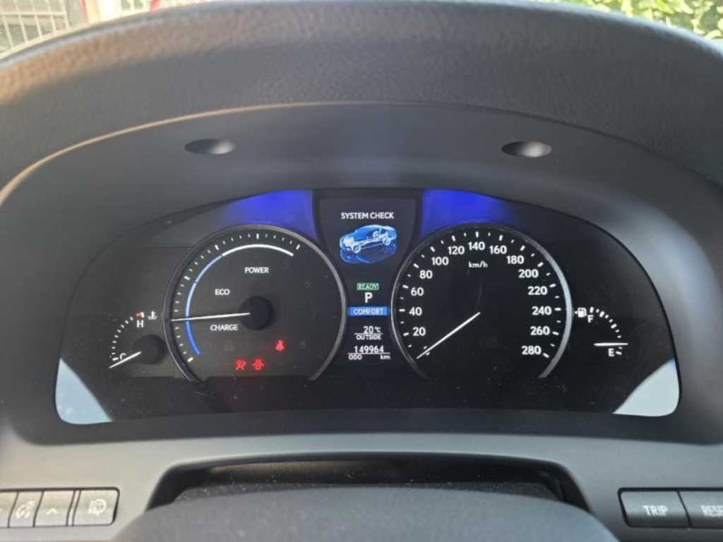 렉서스 LS LS600hL 5인승 이미지 4