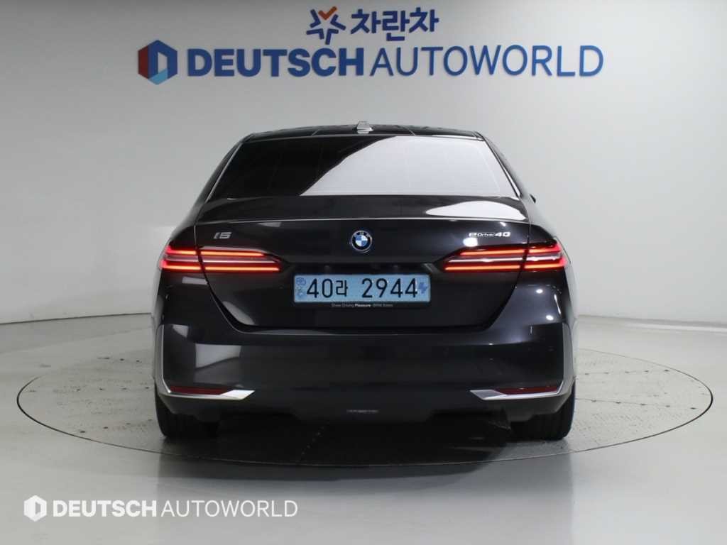 BMW i5 eDrive 40 기본형 이미지 4