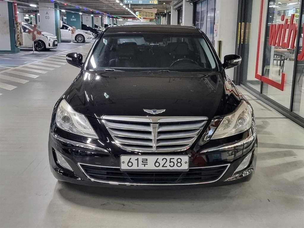 현대 제네시스 BH330 PREMIUM 이미지 1