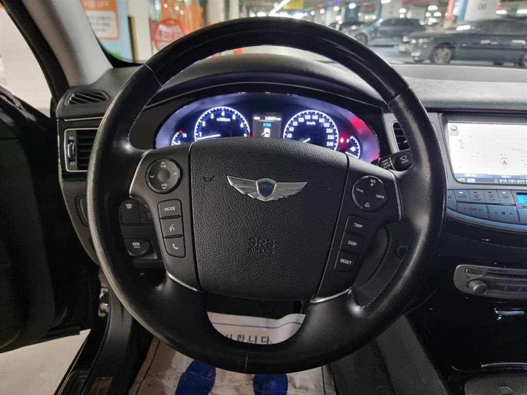 현대 제네시스 BH330 PREMIUM 이미지 11