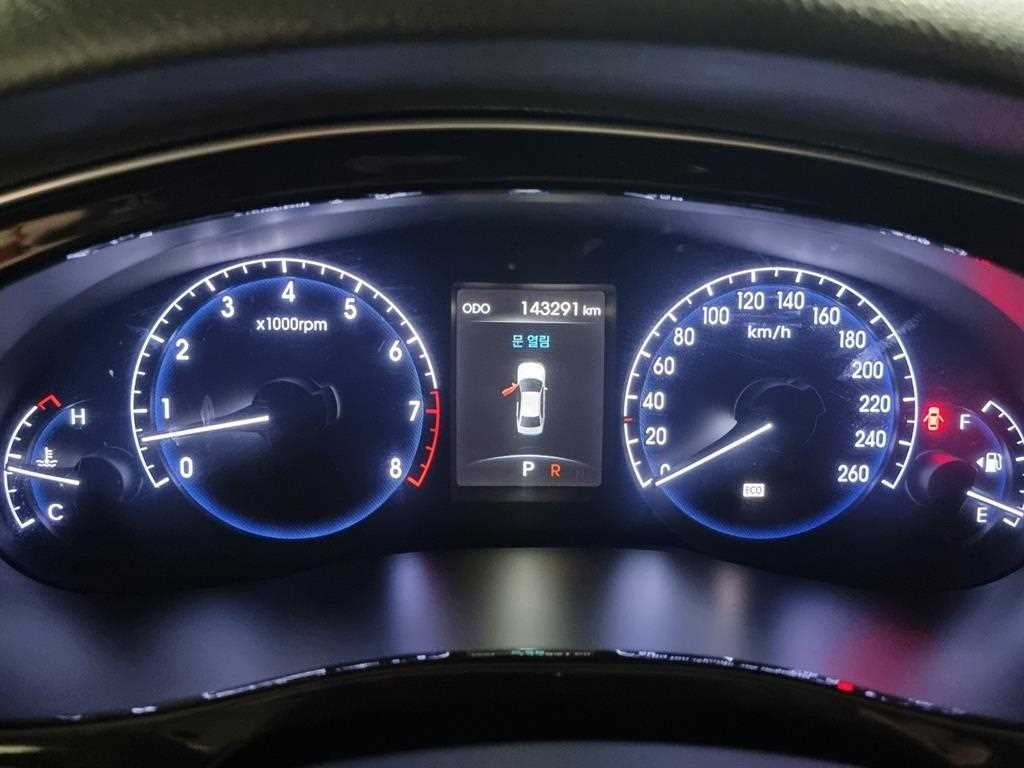 현대 제네시스 BH330 PREMIUM 이미지 18
