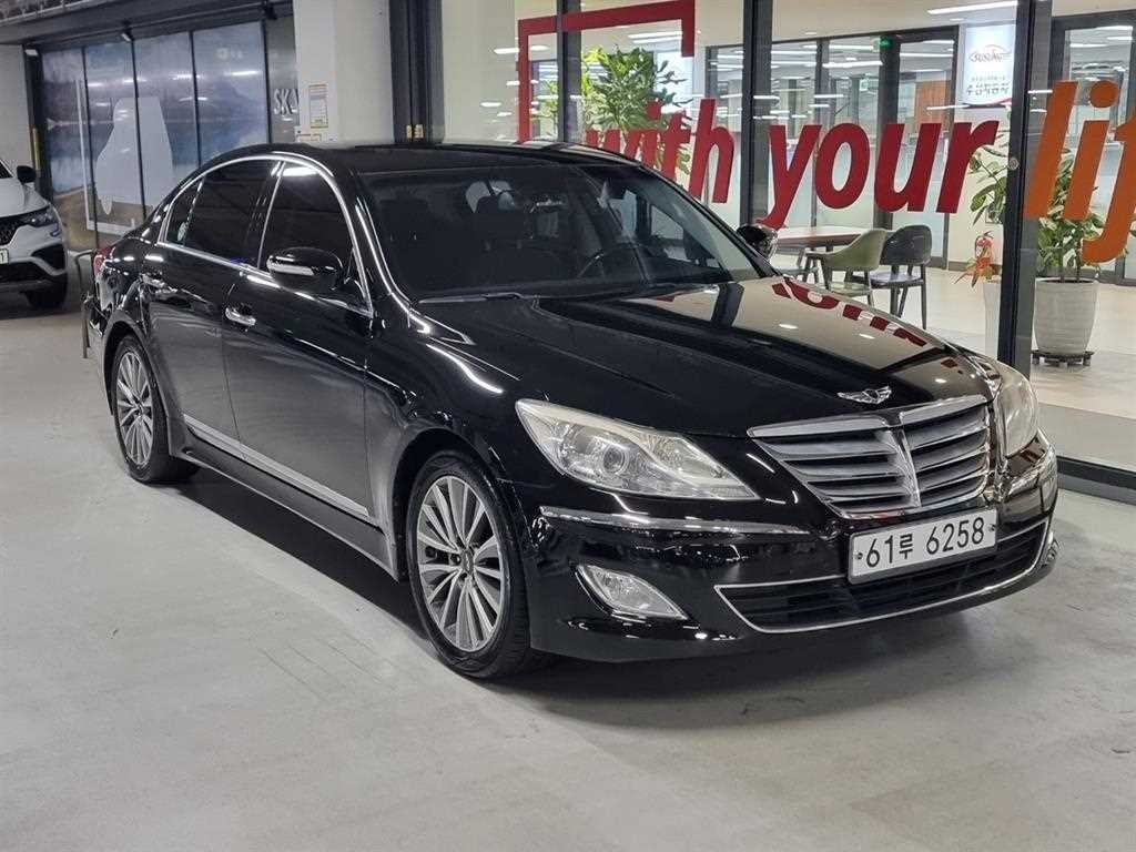 현대 제네시스 BH330 PREMIUM 이미지 2