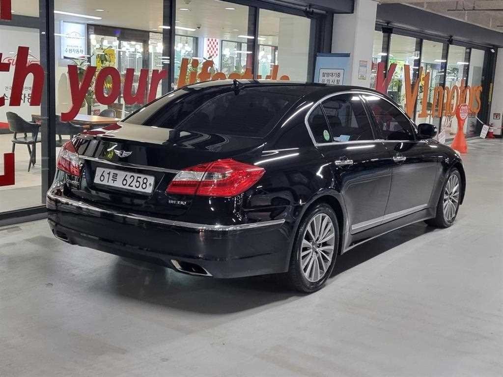 현대 제네시스 BH330 PREMIUM 이미지 3