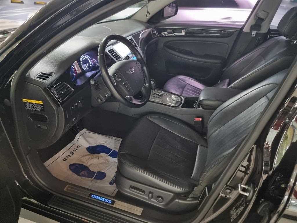 현대 제네시스 BH330 PREMIUM 이미지 5
