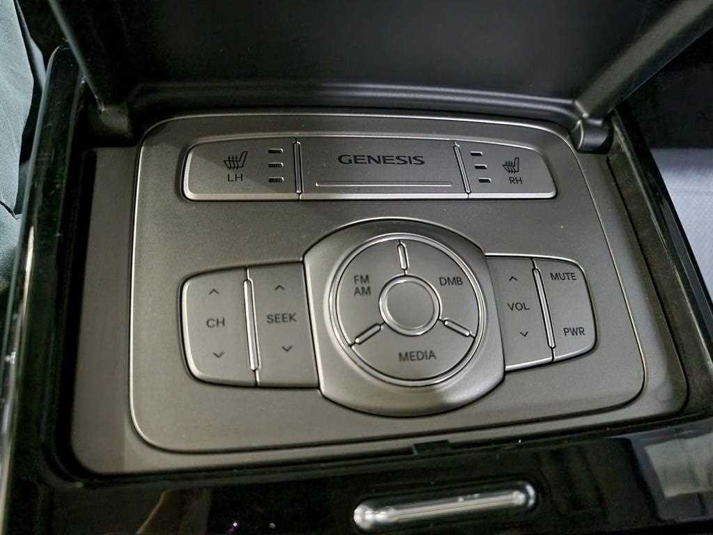 현대 제네시스 BH330 PREMIUM 이미지 6