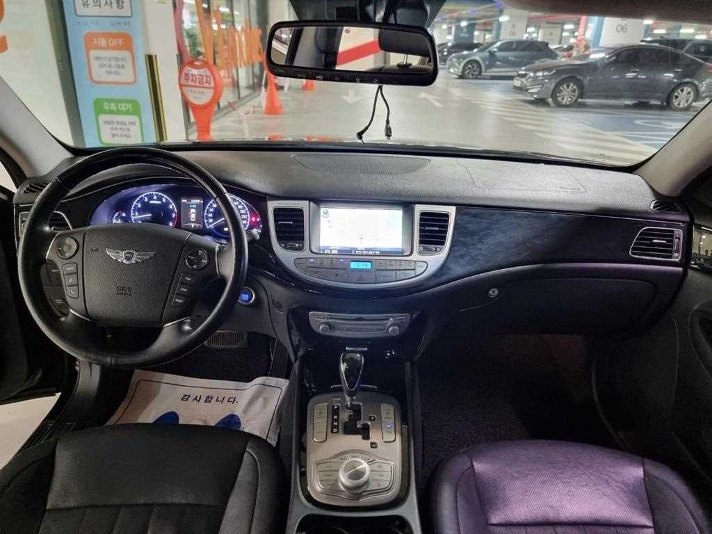 현대 제네시스 BH330 PREMIUM 이미지 7