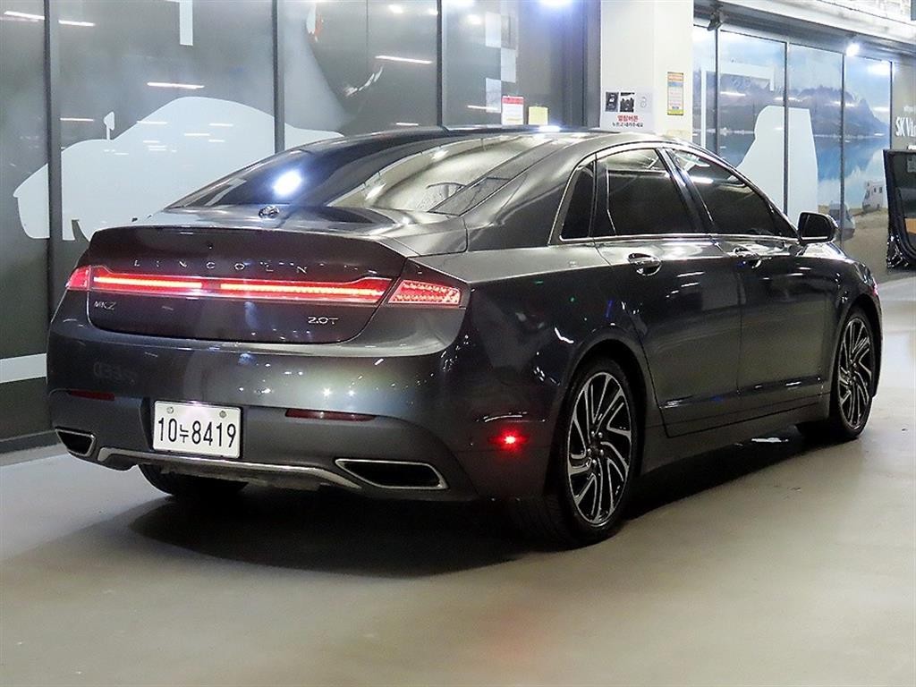 링컨 MKZ 뉴 MKZ 리저브 II FWD 이미지 4