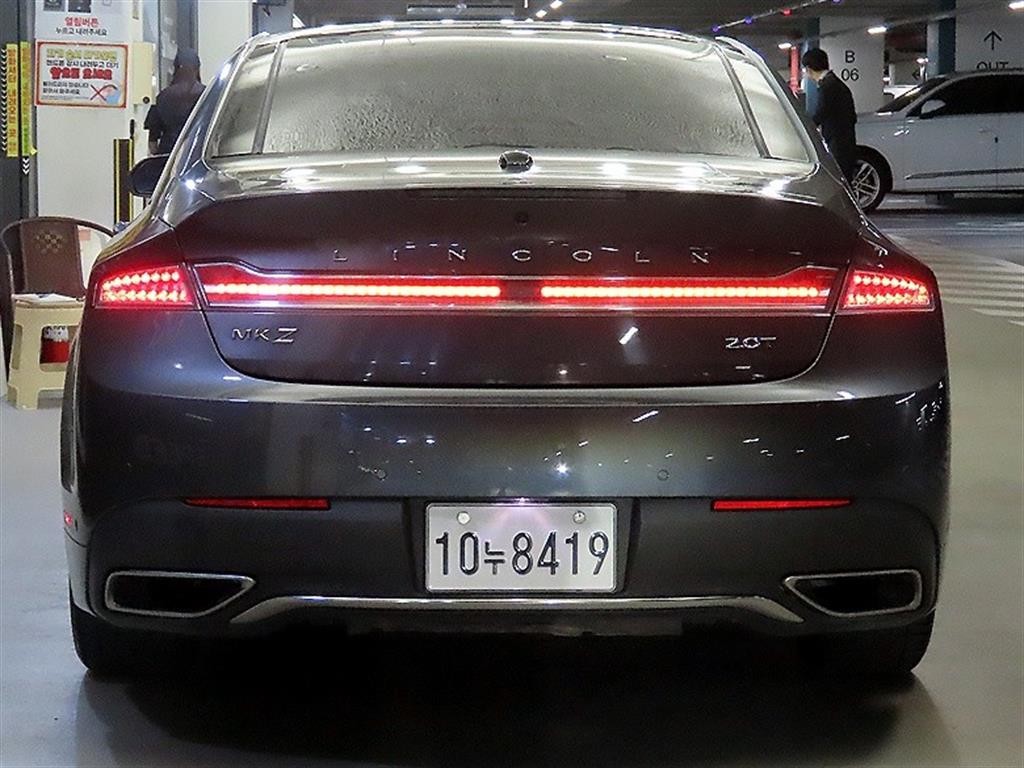 링컨 MKZ 뉴 MKZ 리저브 II FWD 이미지 5