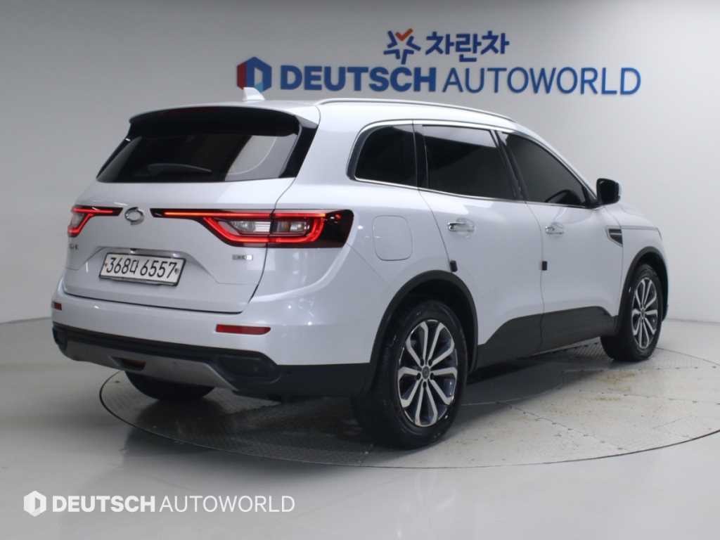 르노코리아(삼성) QM6 더뉴QM6 디젤 1.7 dCi RE 2WD 이미지 2
