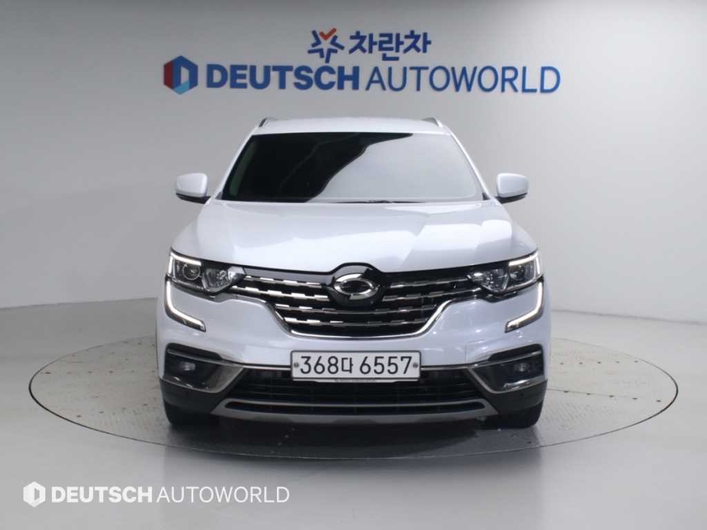 르노코리아(삼성) QM6 더뉴QM6 디젤 1.7 dCi RE 2WD 이미지 3
