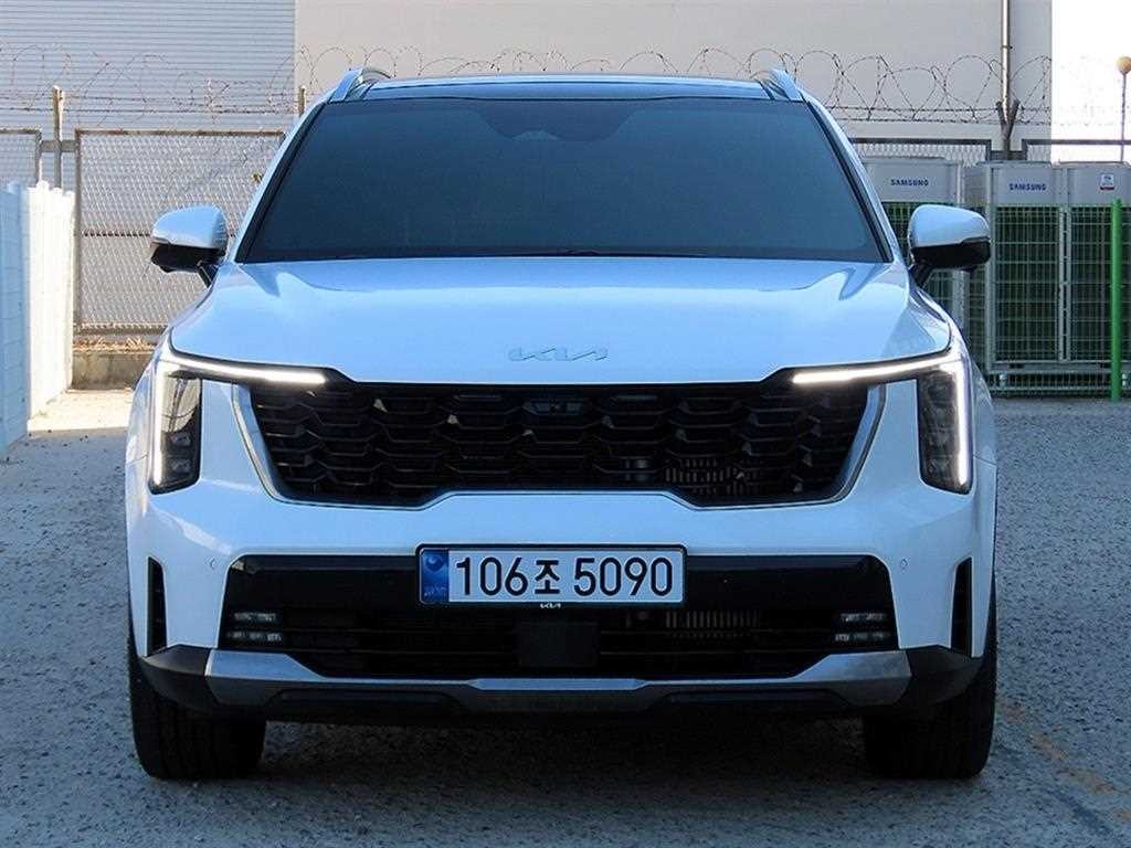 기아 쏘렌토 더 뉴 쏘렌토 4세대 가솔린 2.5T 2WD 노블레스 이미지 1