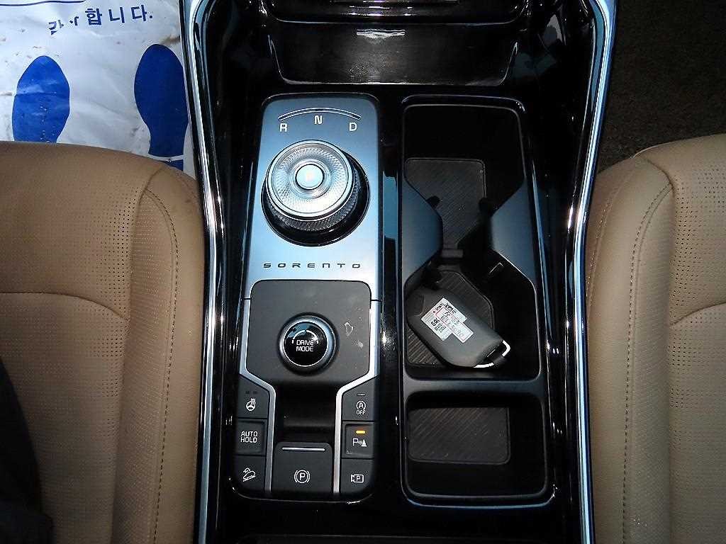 기아 쏘렌토 더 뉴 쏘렌토 4세대 가솔린 2.5T 2WD 노블레스 이미지 10