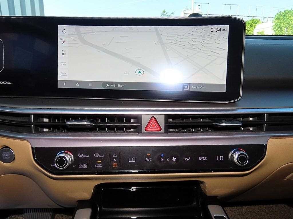 기아 쏘렌토 더 뉴 쏘렌토 4세대 가솔린 2.5T 2WD 노블레스 이미지 11