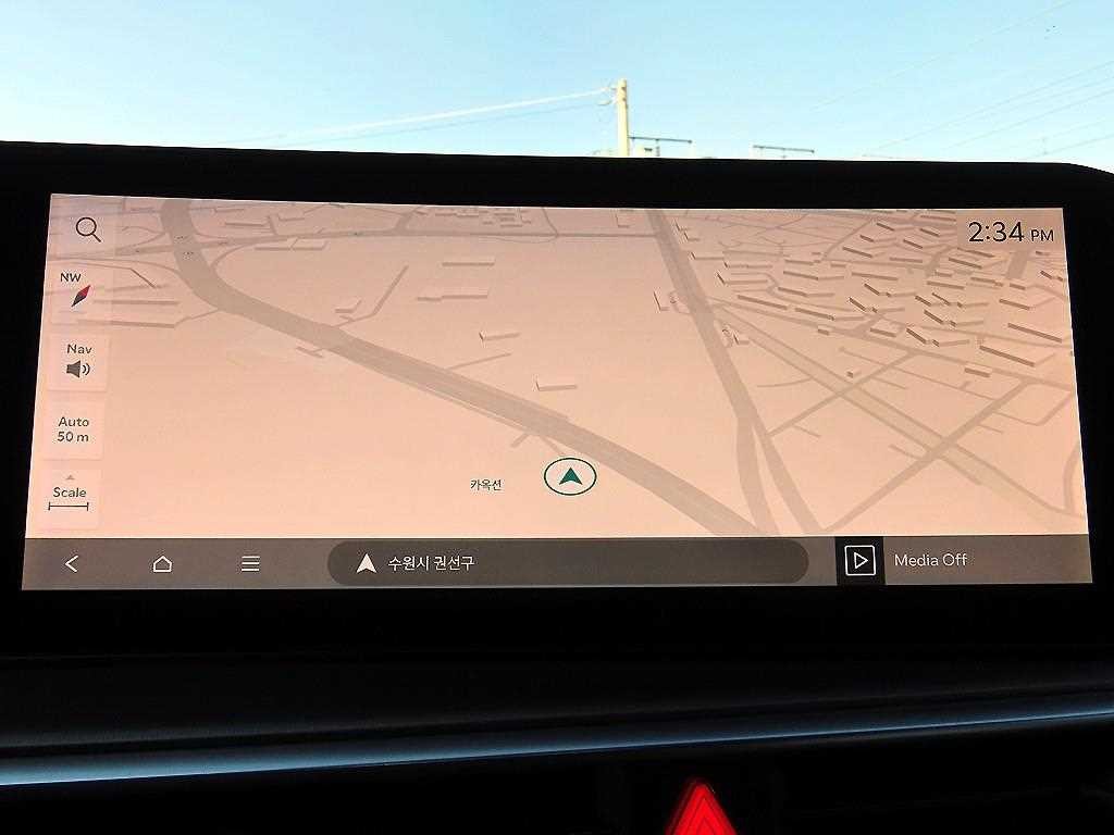 기아 쏘렌토 더 뉴 쏘렌토 4세대 가솔린 2.5T 2WD 노블레스 이미지 12