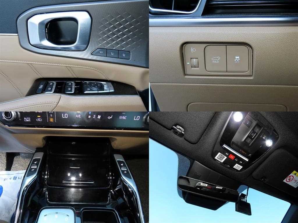 기아 쏘렌토 더 뉴 쏘렌토 4세대 가솔린 2.5T 2WD 노블레스 이미지 18