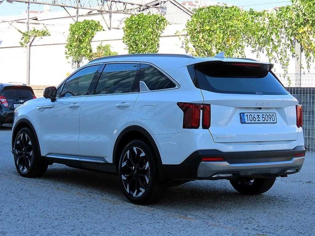기아 쏘렌토 더 뉴 쏘렌토 4세대 가솔린 2.5T 2WD 노블레스 이미지 3