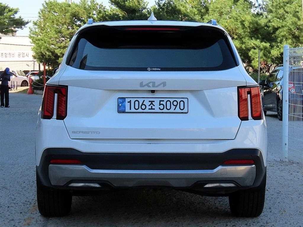 기아 쏘렌토 더 뉴 쏘렌토 4세대 가솔린 2.5T 2WD 노블레스 이미지 4
