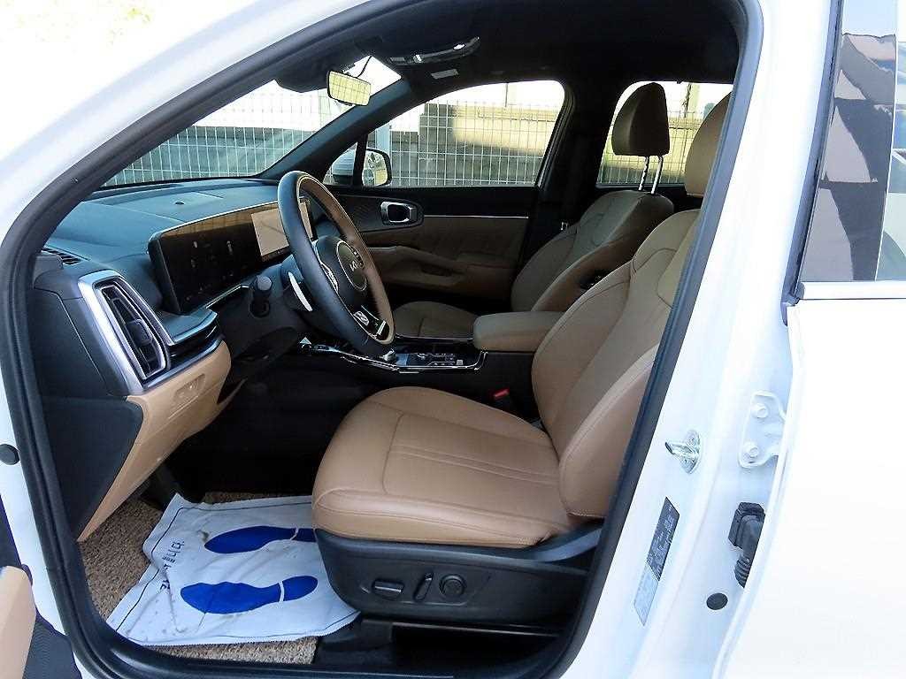 기아 쏘렌토 더 뉴 쏘렌토 4세대 가솔린 2.5T 2WD 노블레스 이미지 5