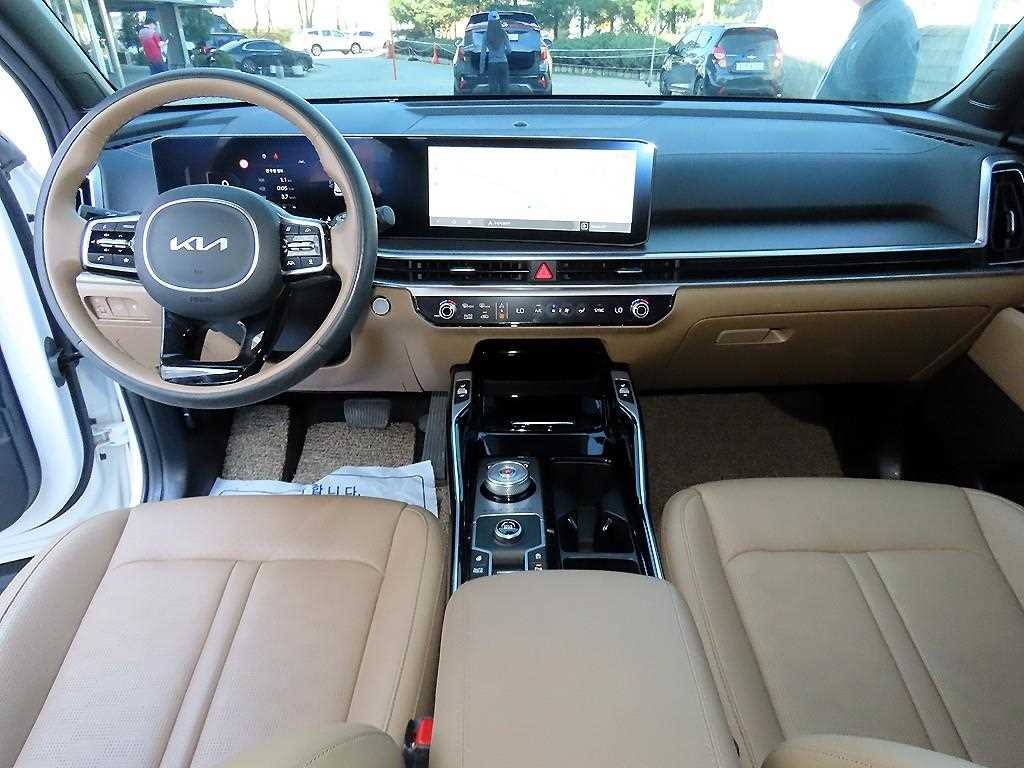 기아 쏘렌토 더 뉴 쏘렌토 4세대 가솔린 2.5T 2WD 노블레스 이미지 7
