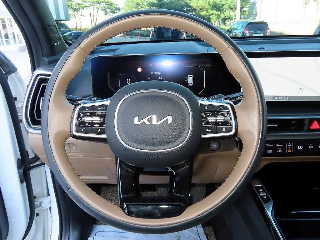 기아 쏘렌토 더 뉴 쏘렌토 4세대 가솔린 2.5T 2WD 노블레스 이미지 8