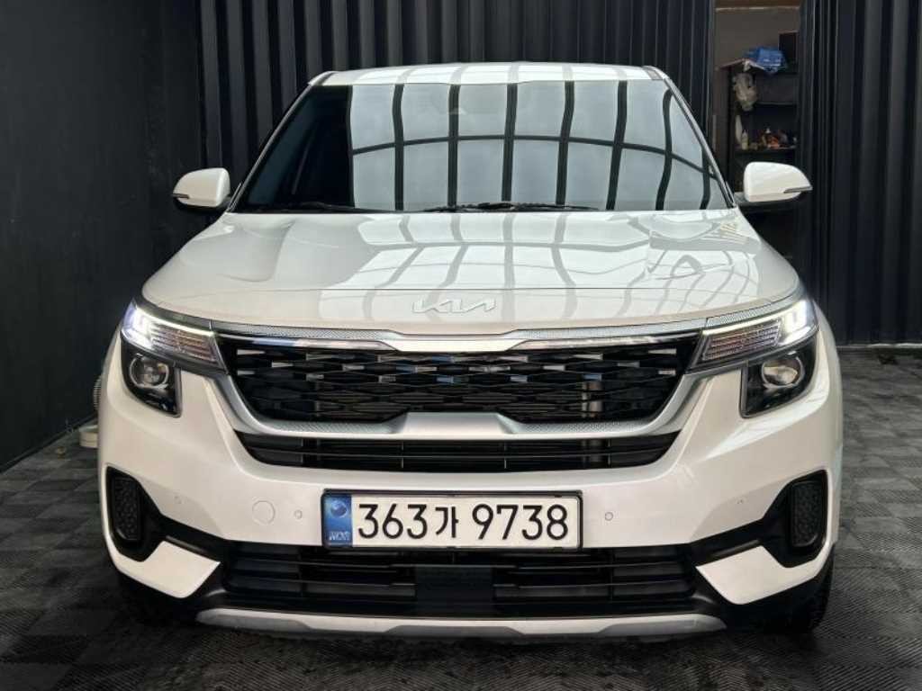 기아 셀토스 디젤 1.6 2WD 프레스티지 이미지 1