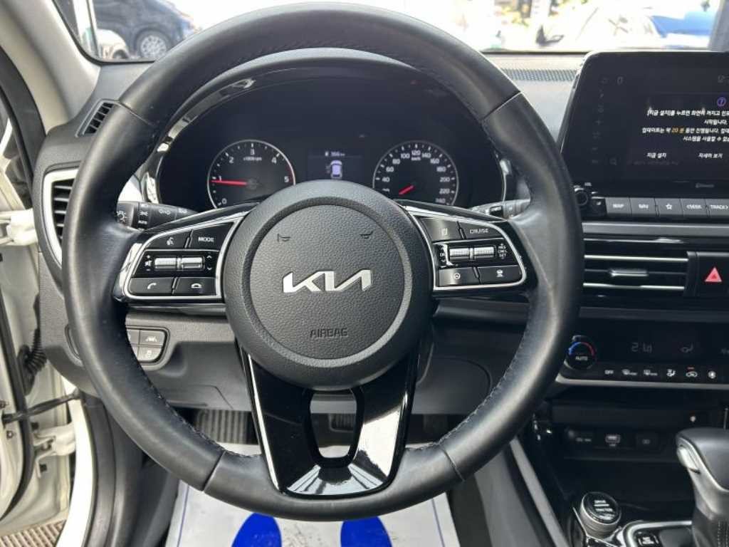 기아 셀토스 디젤 1.6 2WD 프레스티지 이미지 10