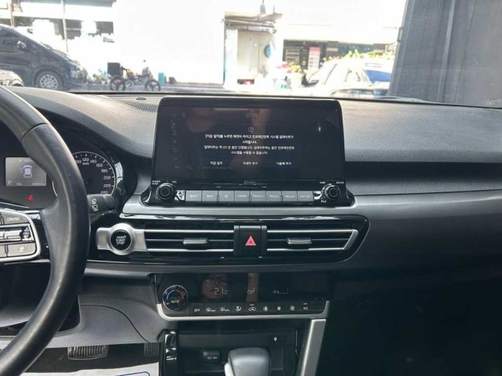 기아 셀토스 디젤 1.6 2WD 프레스티지 이미지 12