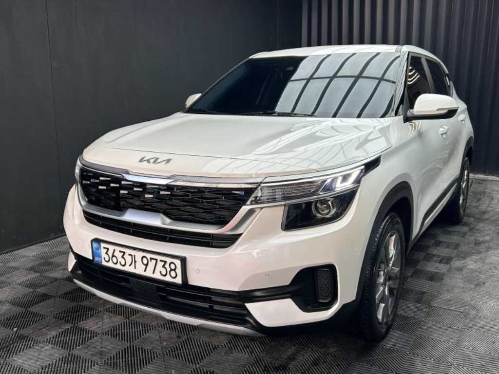 기아 셀토스 디젤 1.6 2WD 프레스티지 이미지 2