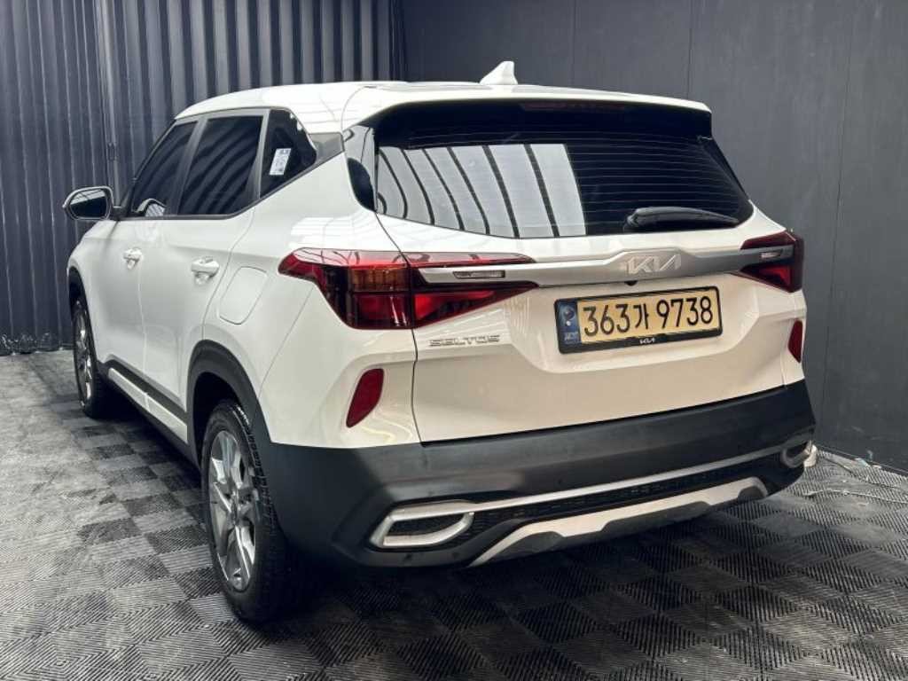기아 셀토스 디젤 1.6 2WD 프레스티지 이미지 4