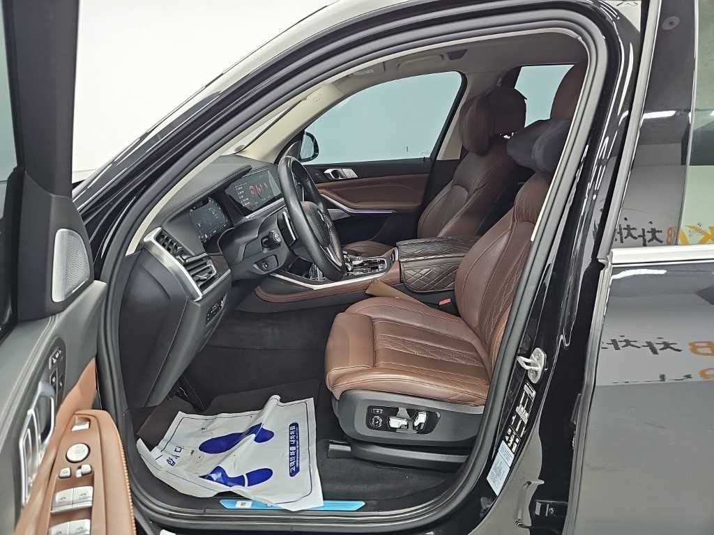 BMW X7 X7 (G07) xDrive 40d 디자인 퓨어 엑셀런스 7인승 이미지 11