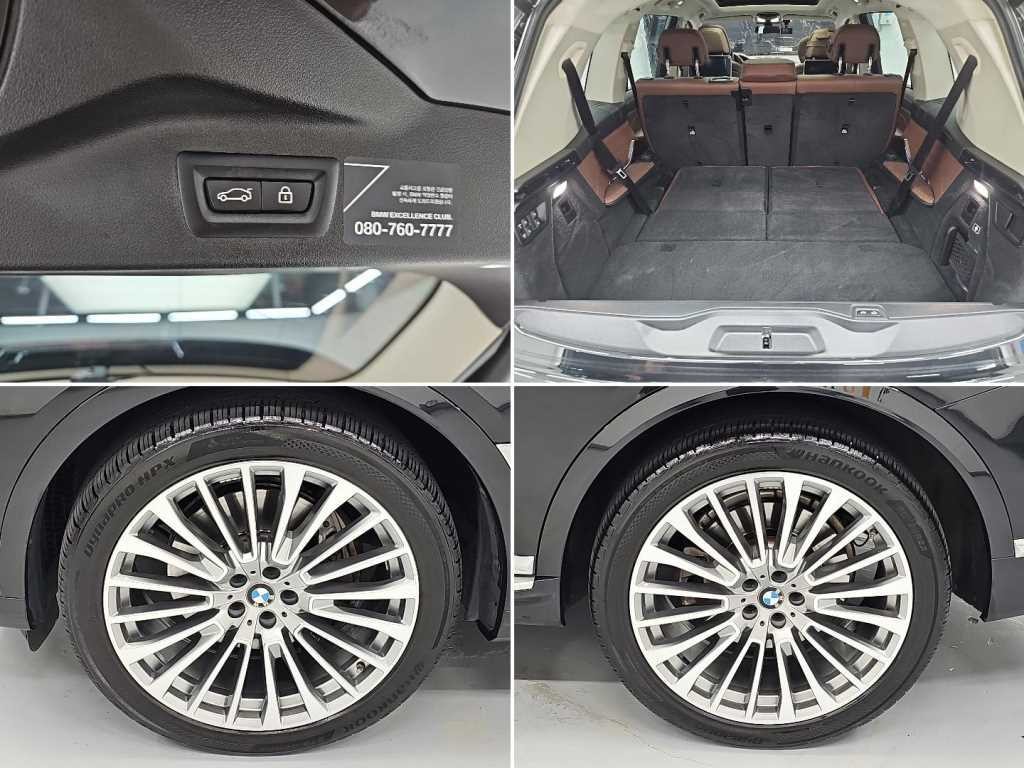 BMW X7 X7 (G07) xDrive 40d 디자인 퓨어 엑셀런스 7인승 이미지 19