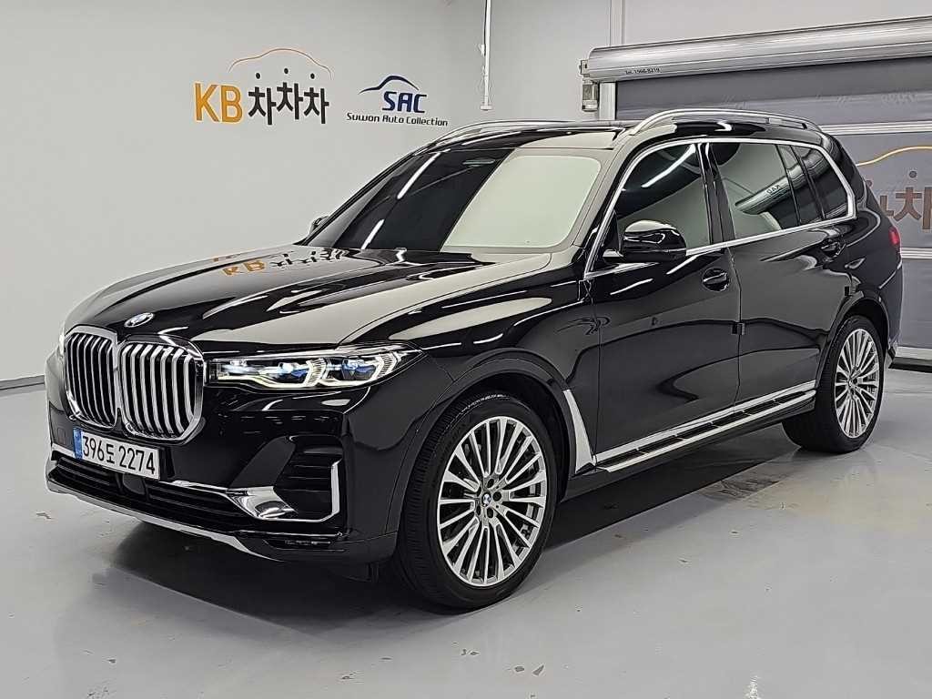 BMW X7 X7 (G07) xDrive 40d 디자인 퓨어 엑셀런스 7인승 이미지 2