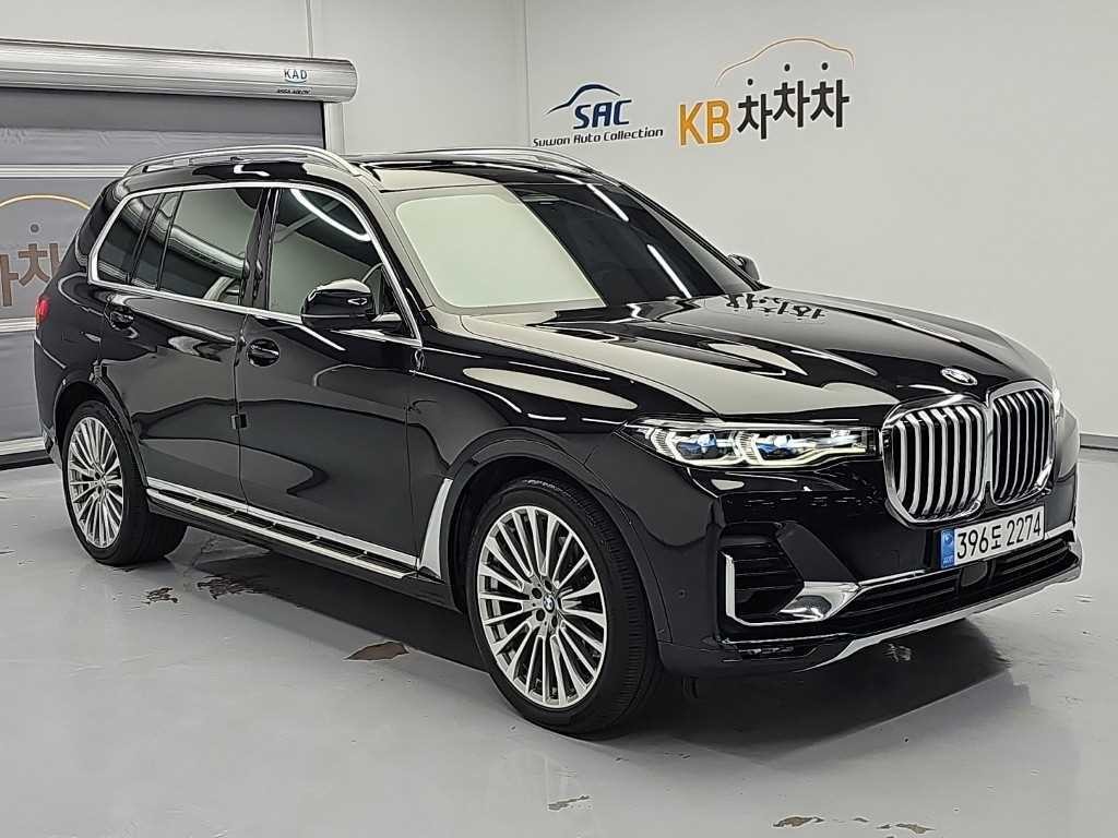 BMW X7 X7 (G07) xDrive 40d 디자인 퓨어 엑셀런스 7인승 이미지 4