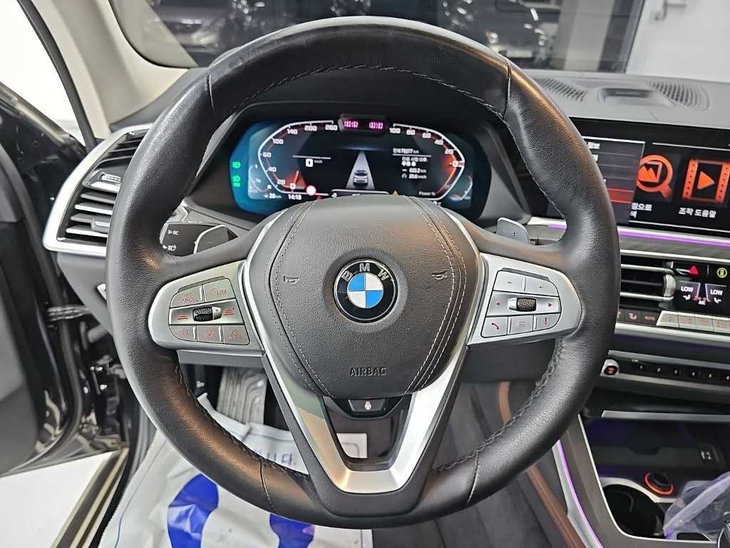 BMW X7 X7 (G07) xDrive 40d 디자인 퓨어 엑셀런스 7인승 이미지 9