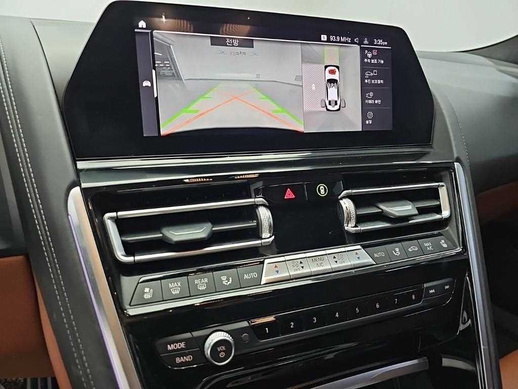 BMW 8시리즈 8시리즈 (G15) 840d xDrive M 스포츠 그란쿠페 기본형 이미지 10