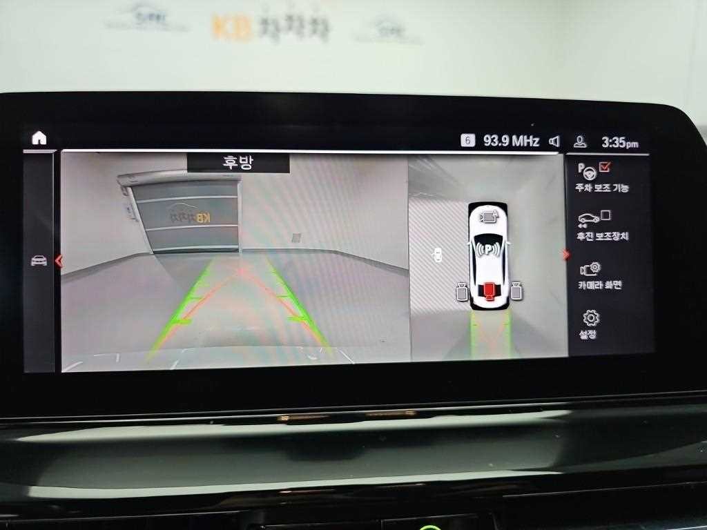 BMW 8시리즈 8시리즈 (G15) 840d xDrive M 스포츠 그란쿠페 기본형 이미지 16