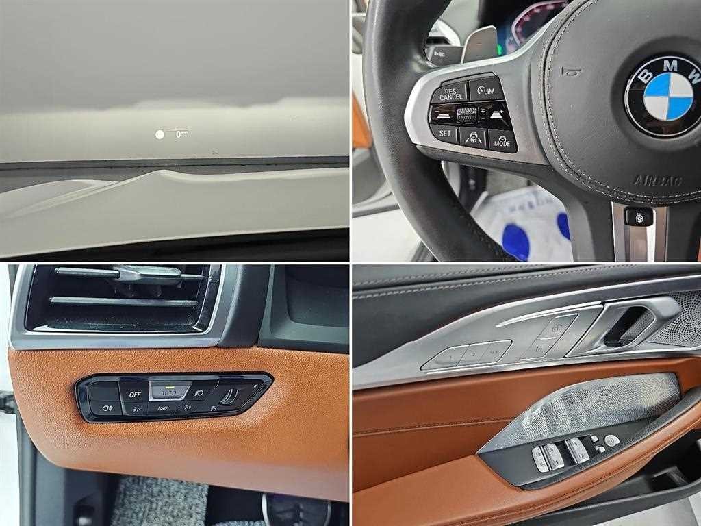 BMW 8시리즈 8시리즈 (G15) 840d xDrive M 스포츠 그란쿠페 기본형 이미지 18