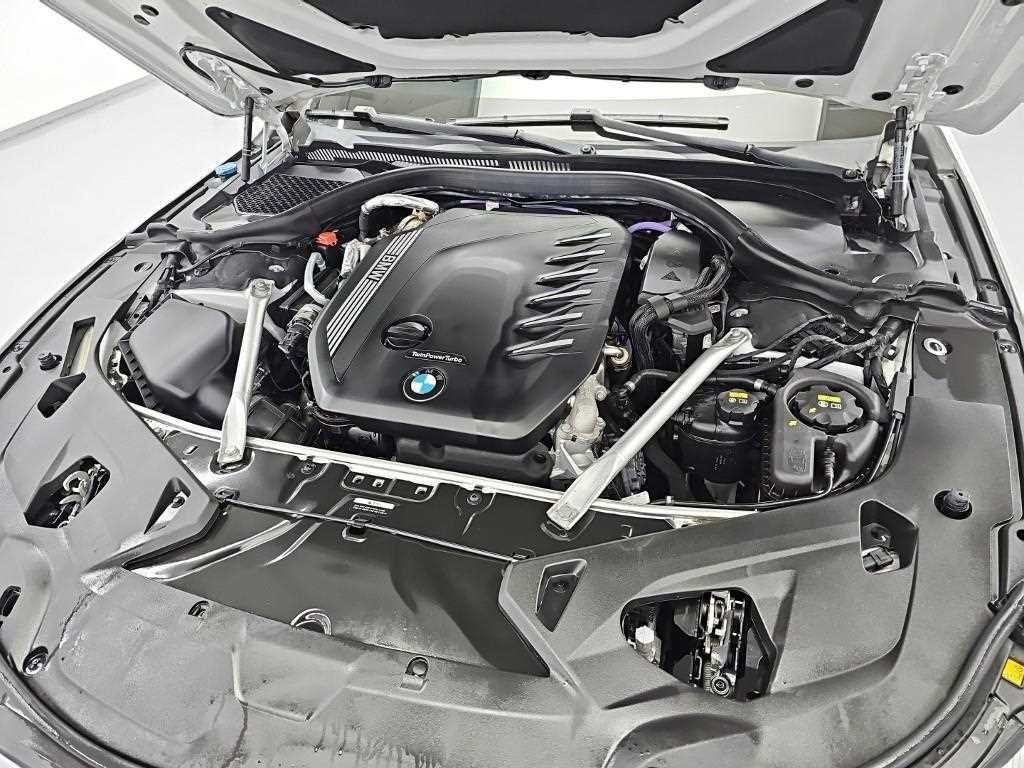 BMW 8시리즈 8시리즈 (G15) 840d xDrive M 스포츠 그란쿠페 기본형 이미지 5