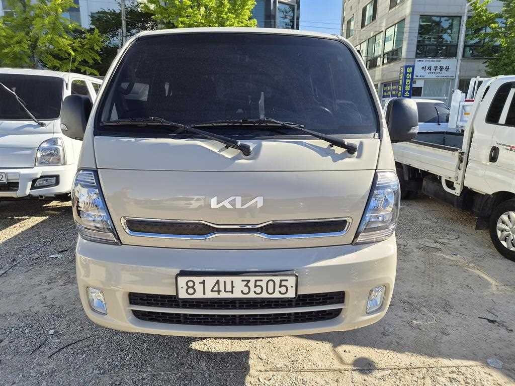 소형화물 카고(소형) [카고]더뉴봉고3 4WD/1.0톤/더블캡/장축 GL 이미지 2