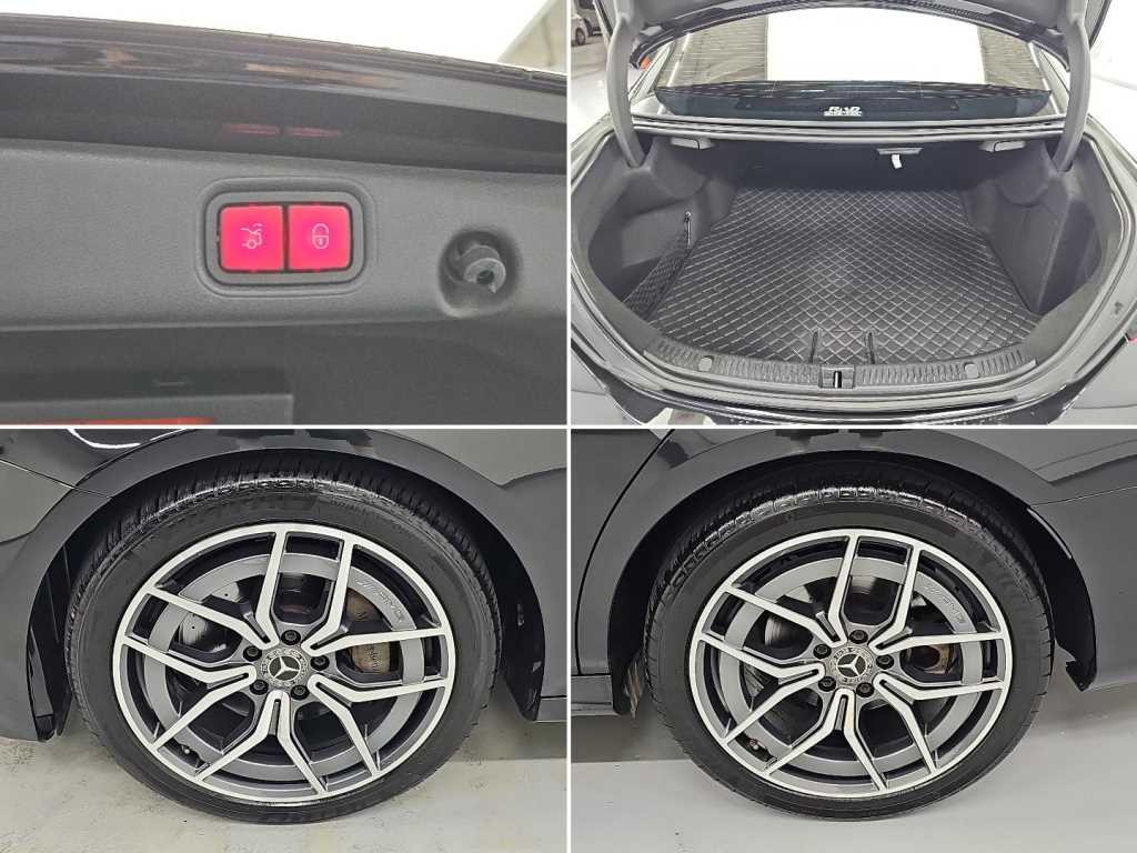벤츠 E 클래스 E-클래스 W213 E220d 4MATIC AMG라인 이미지 20