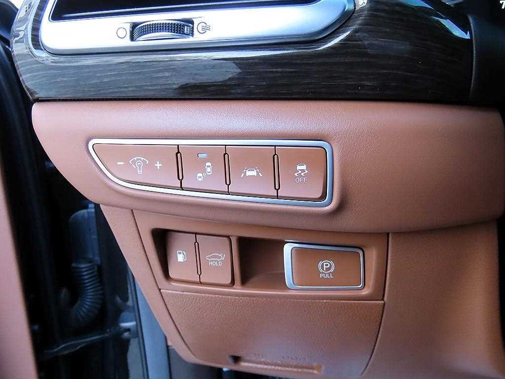 제네시스 G90 3.8 GDI AWD 럭셔리 이미지 12