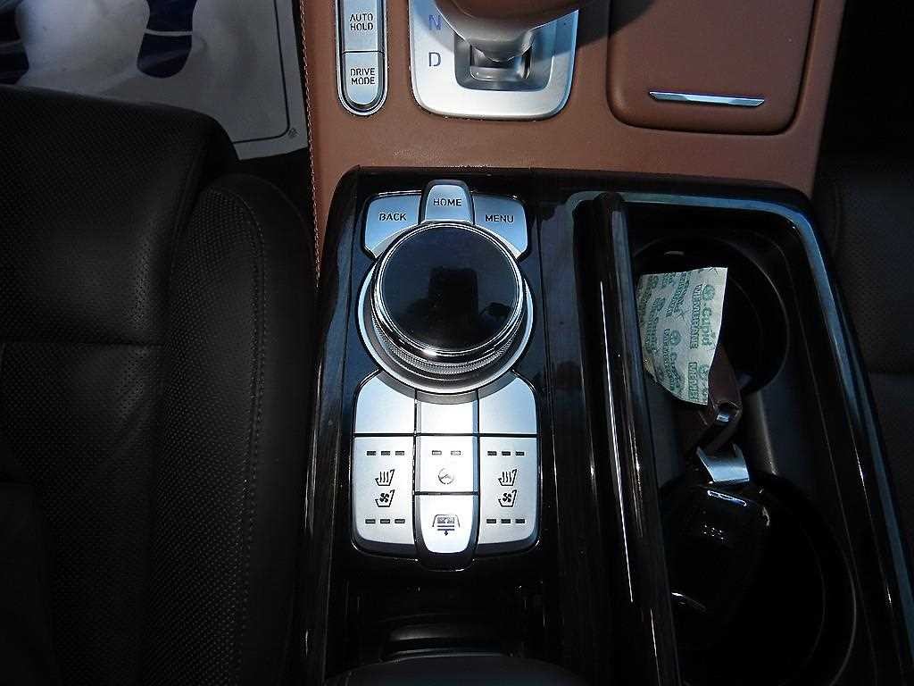 제네시스 G90 3.8 GDI AWD 럭셔리 이미지 14