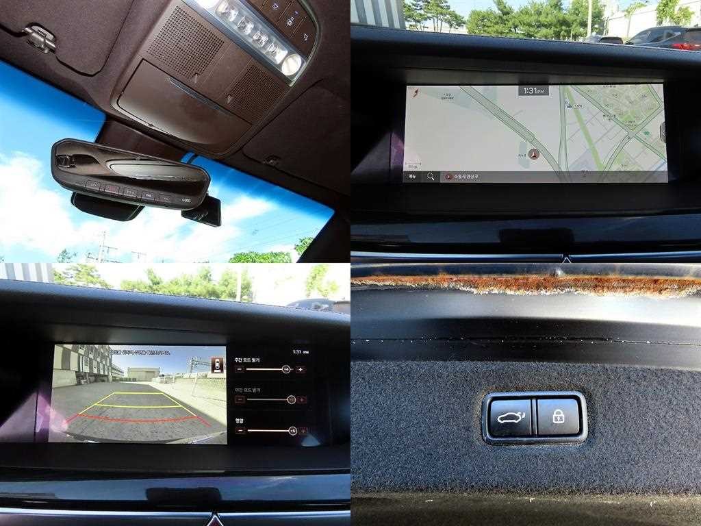 제네시스 G90 3.8 GDI AWD 럭셔리 이미지 18