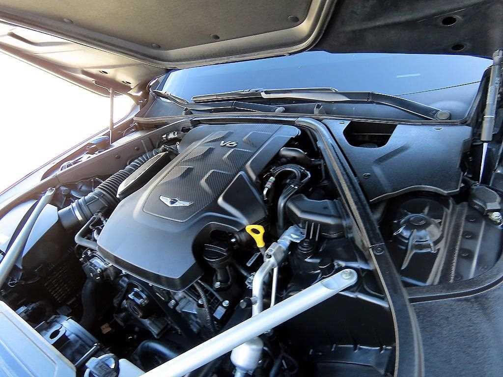 제네시스 G90 3.8 GDI AWD 럭셔리 이미지 19