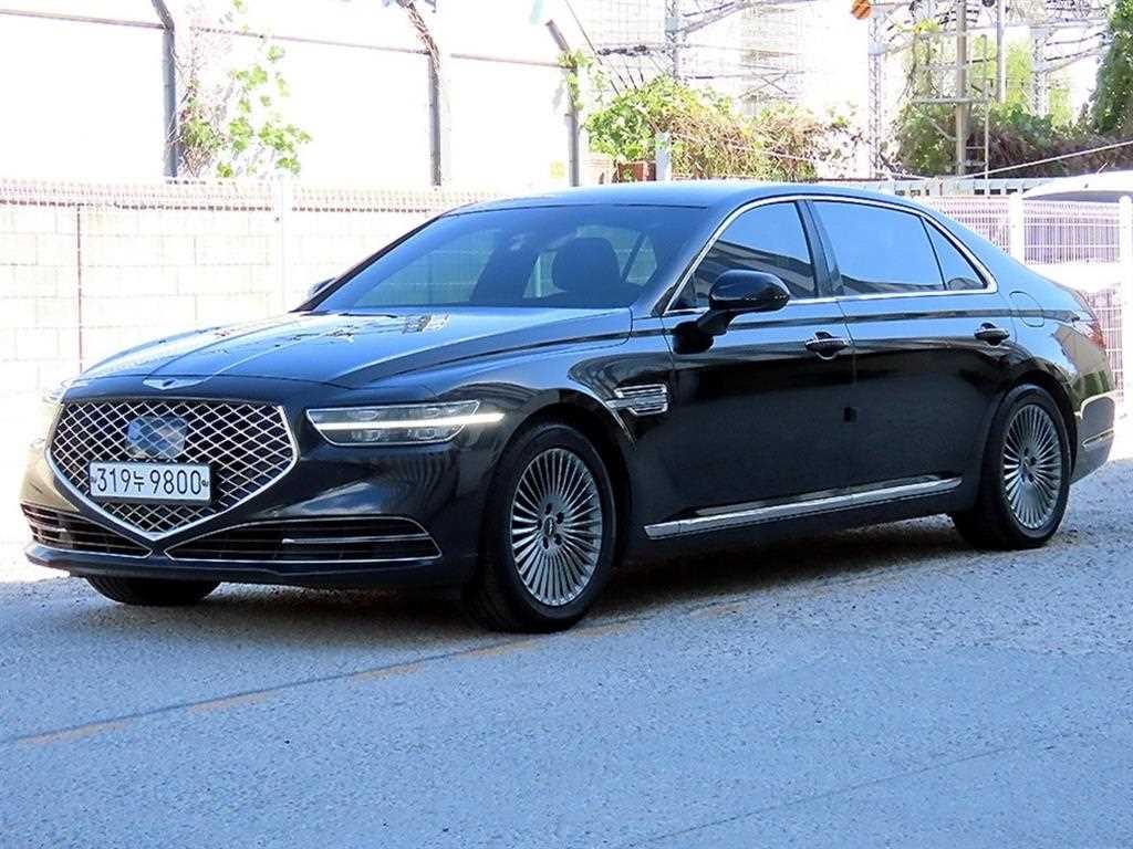 제네시스 G90 3.8 GDI AWD 럭셔리 이미지 2